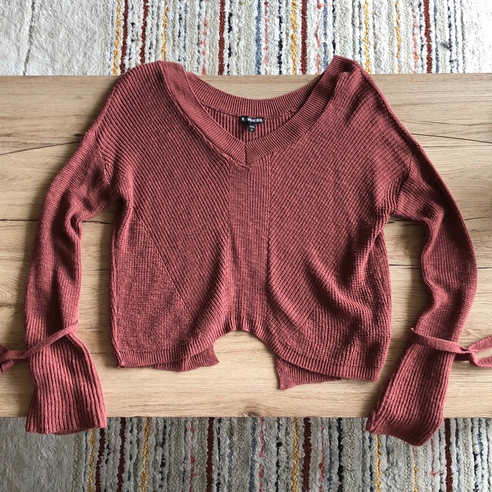 Express Sweater